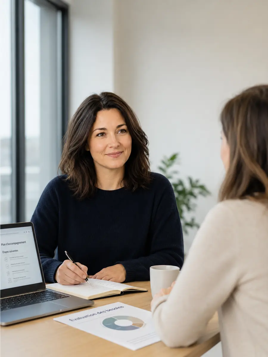 Consultation professionnelle AssistRomande